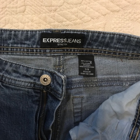 Express X Jeans - Picture 2 of 3